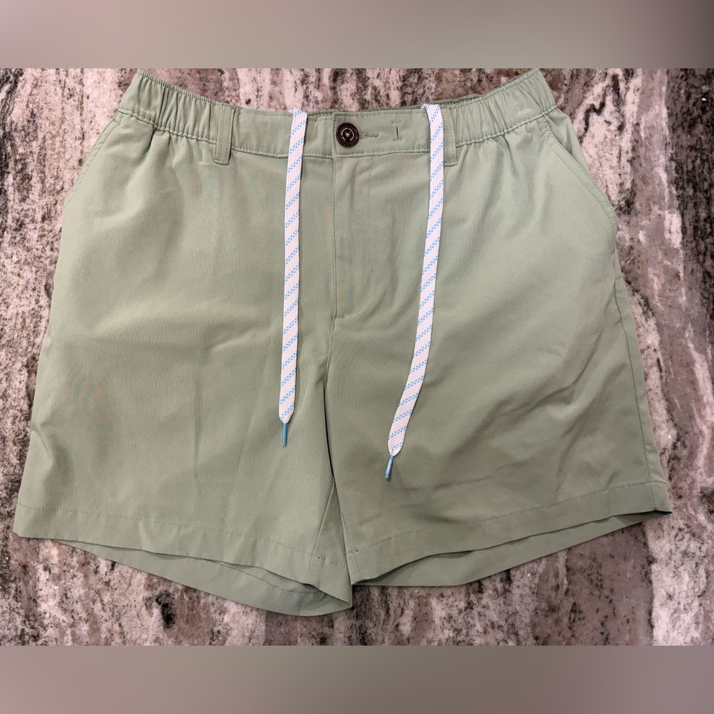 Men's chubbies 6” shorts size large